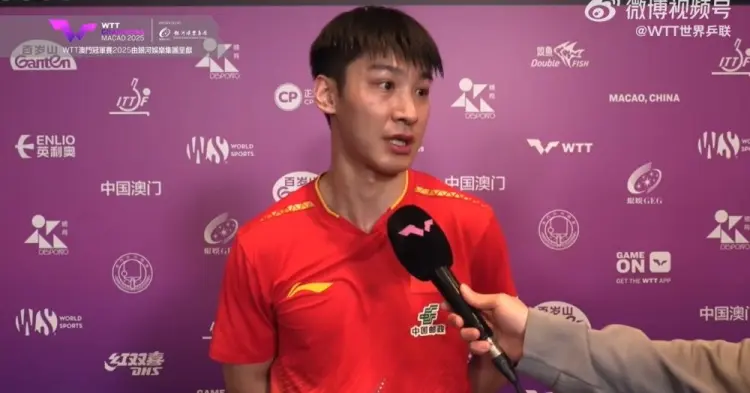 再一个就是, 澳门冠军赛