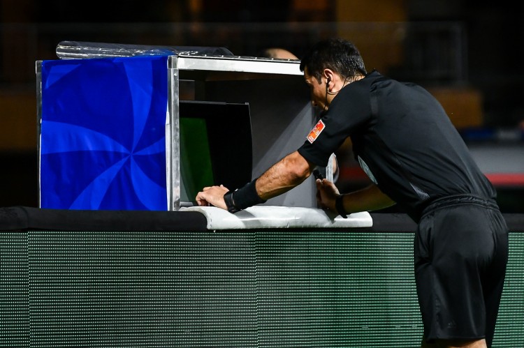 技术, 赛事提供技, VAR的 技术, 赛事提供技, VAR的