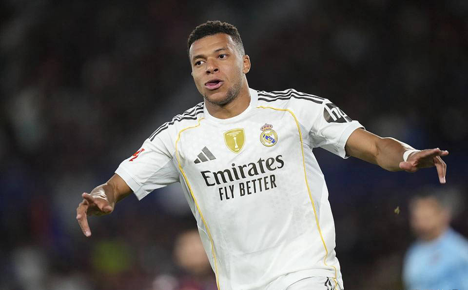 姆巴佩也刷 姆巴佩也刷